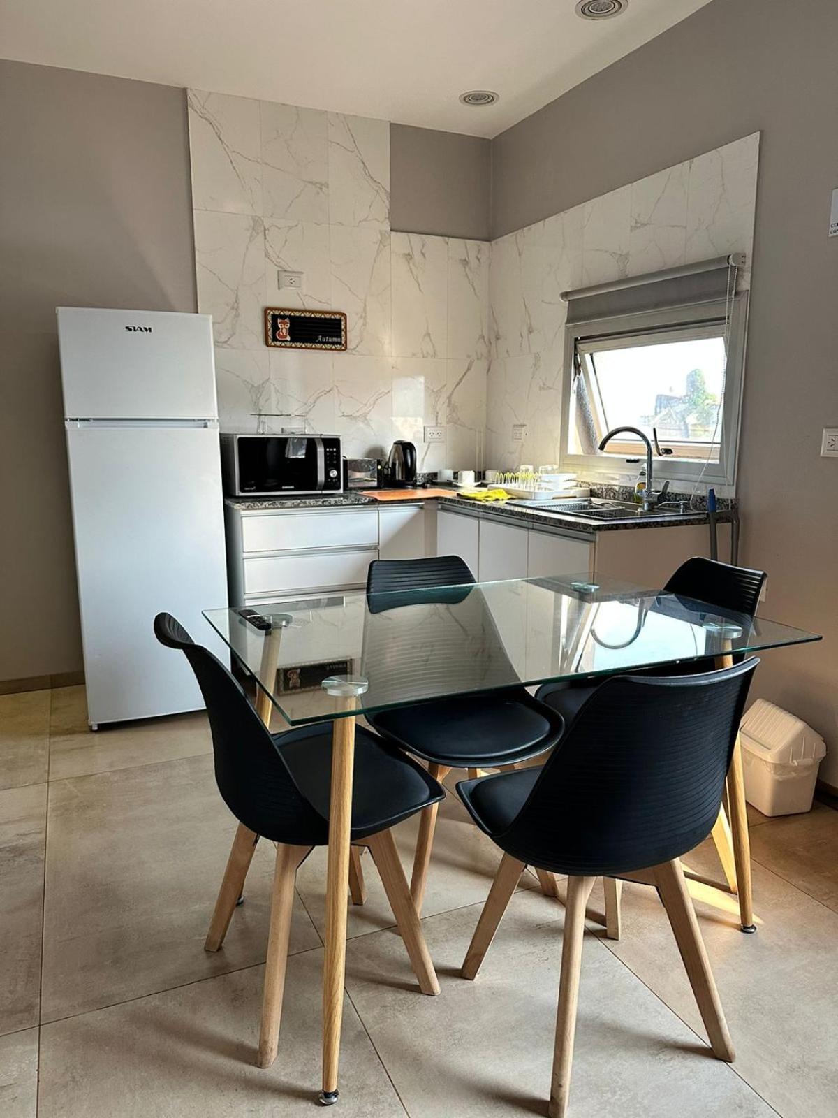 Hotel Boutique Genova ปูแอร์โตอีกวาซู ภายนอก รูปภาพ