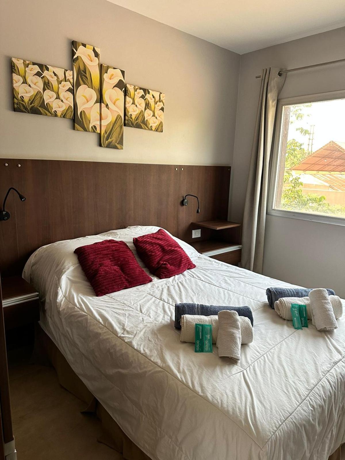 Hotel Boutique Genova ปูแอร์โตอีกวาซู ภายนอก รูปภาพ