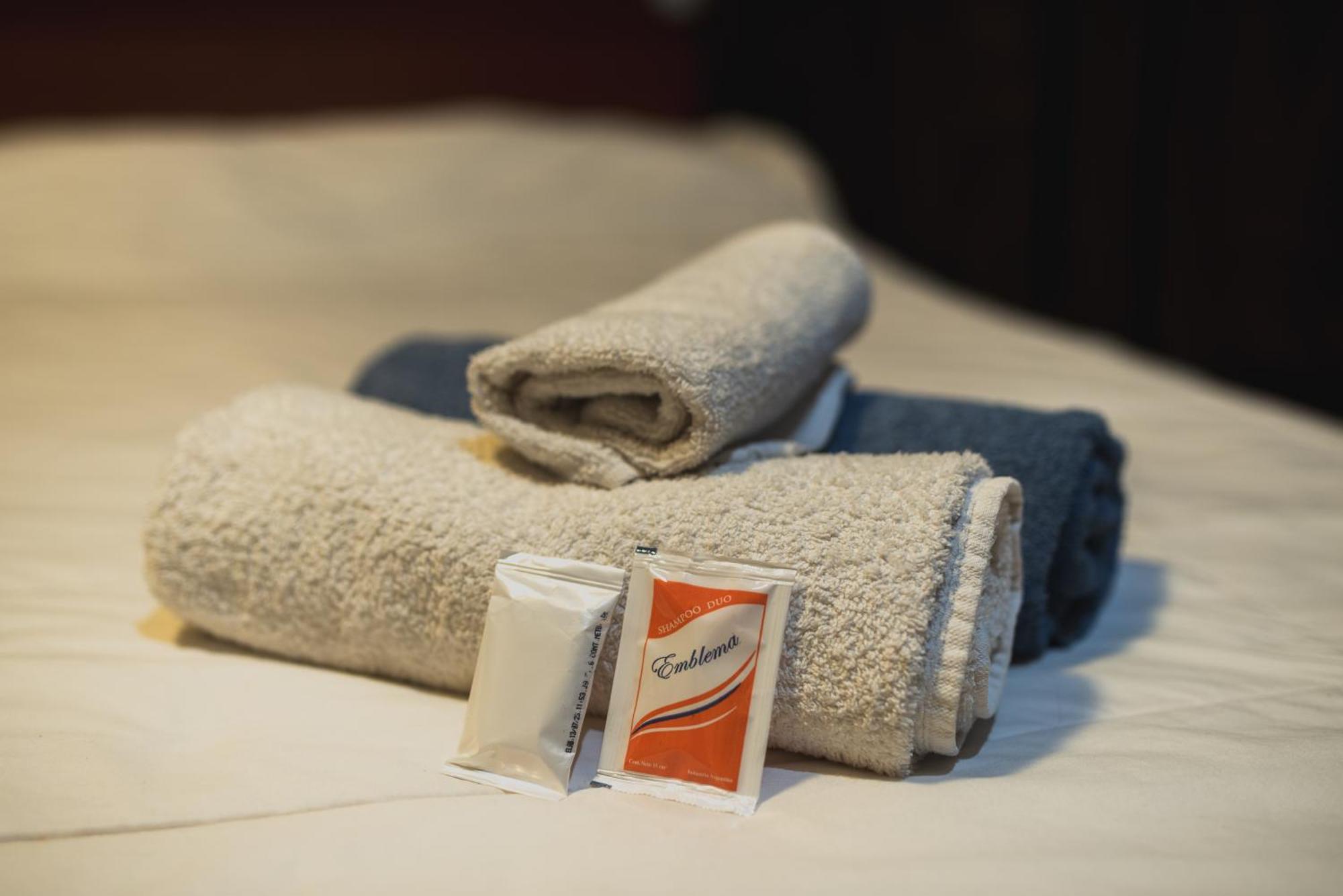 Hotel Boutique Genova ปูแอร์โตอีกวาซู ภายนอก รูปภาพ