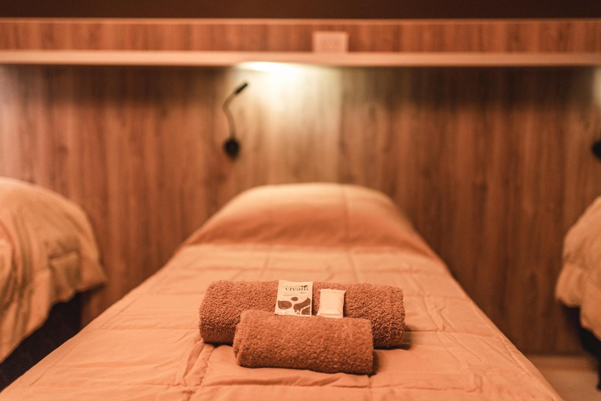 Hotel Boutique Genova ปูแอร์โตอีกวาซู ภายนอก รูปภาพ