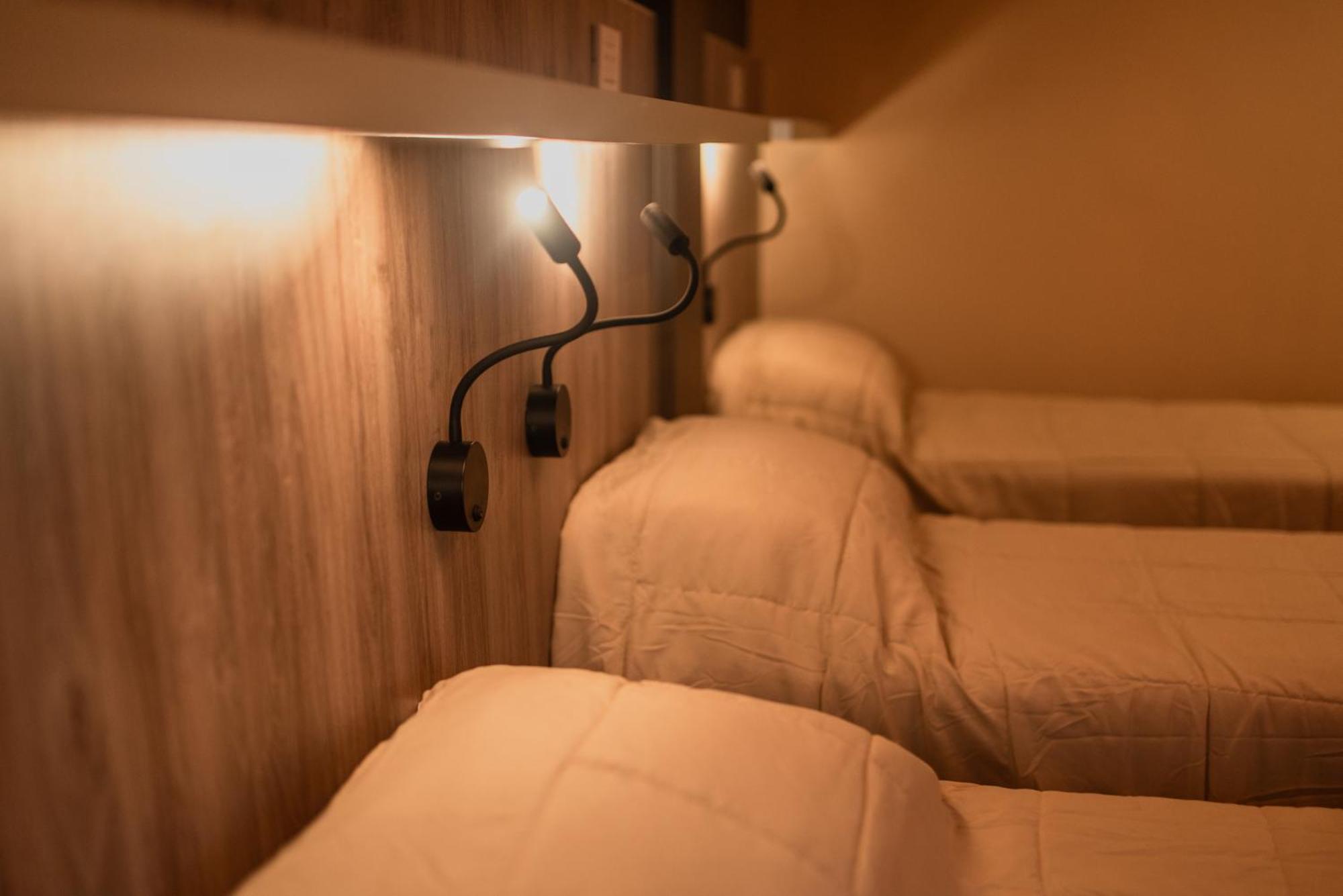 Hotel Boutique Genova ปูแอร์โตอีกวาซู ภายนอก รูปภาพ