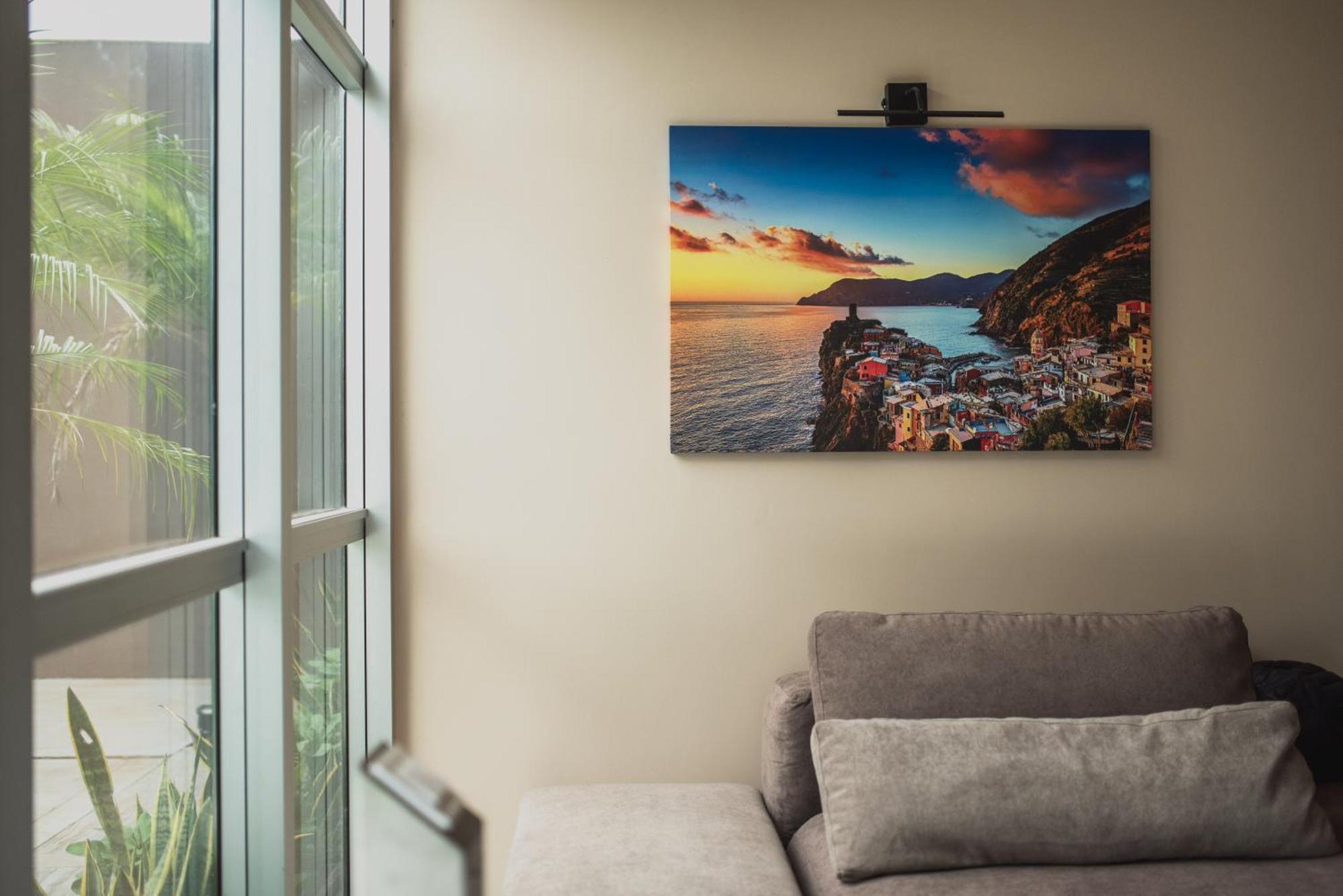 Hotel Boutique Genova ปูแอร์โตอีกวาซู ภายนอก รูปภาพ