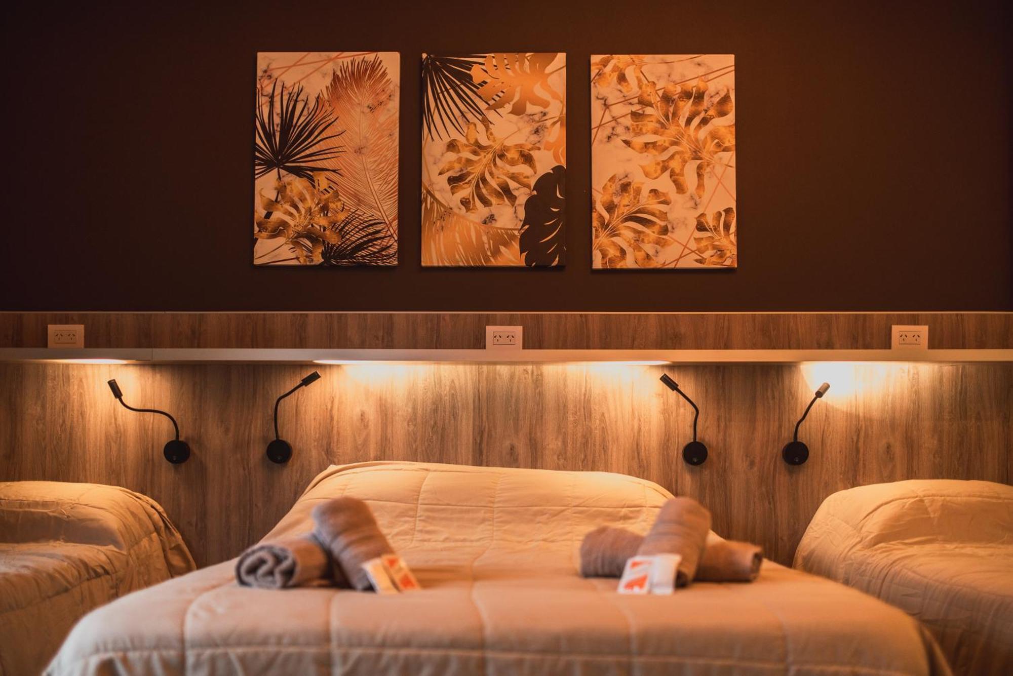 Hotel Boutique Genova ปูแอร์โตอีกวาซู ภายนอก รูปภาพ