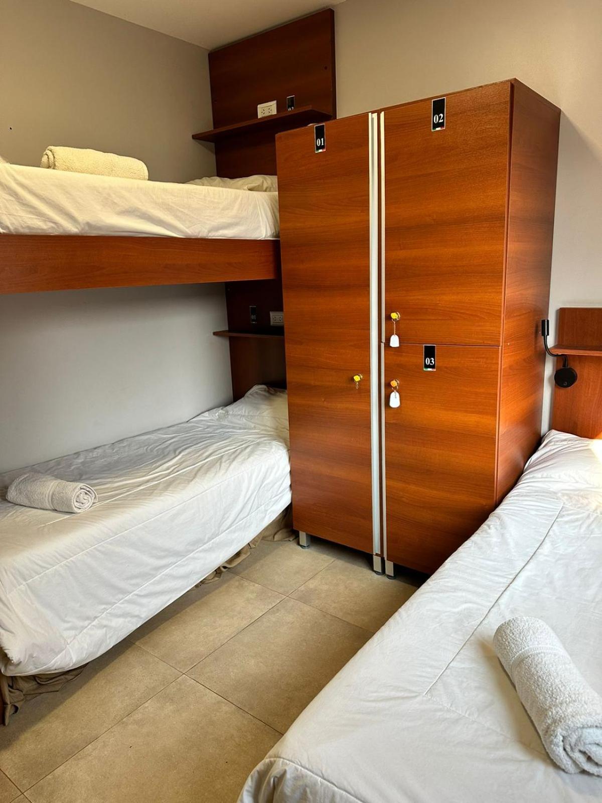 Hotel Boutique Genova ปูแอร์โตอีกวาซู ภายนอก รูปภาพ