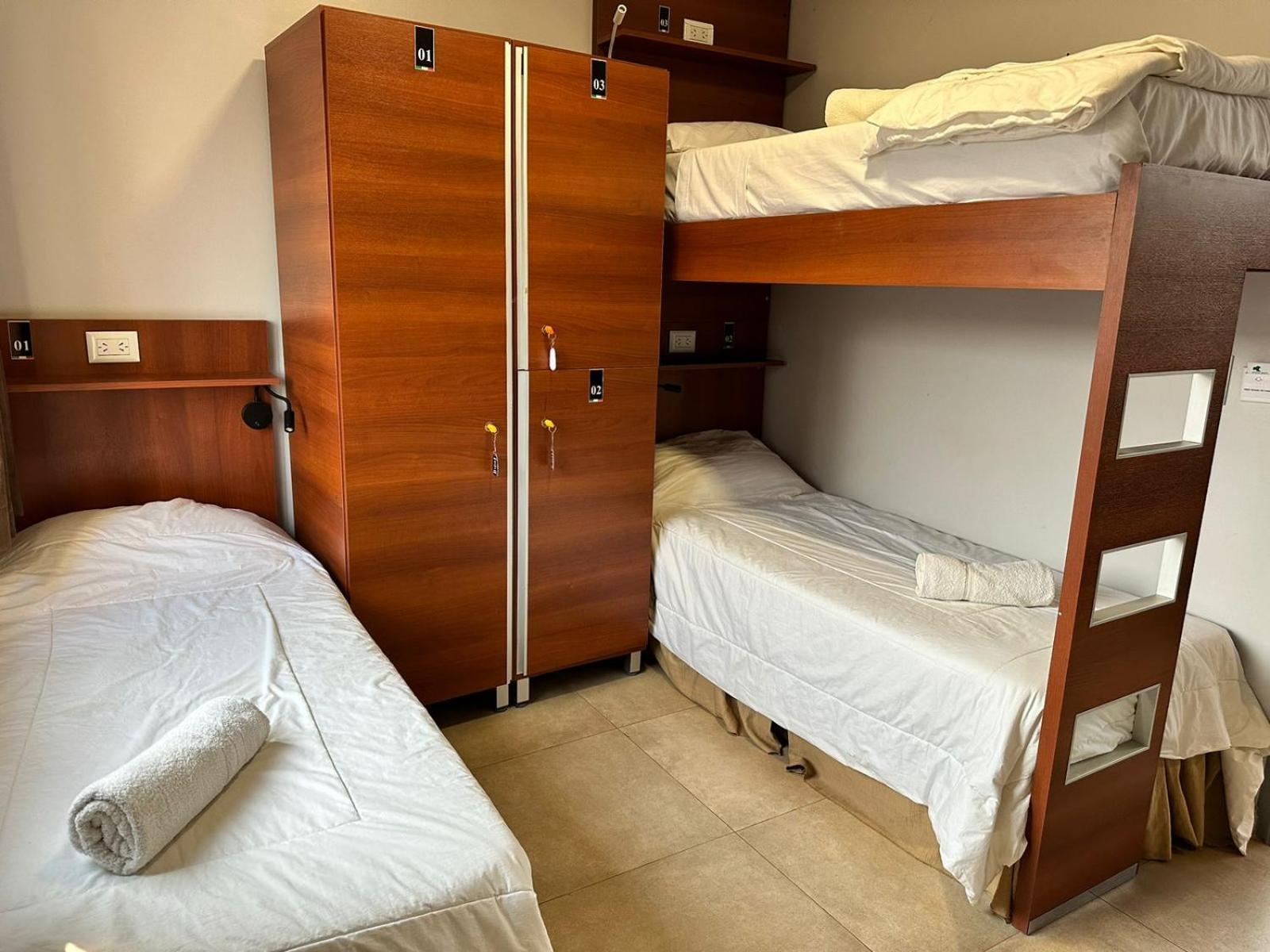 Hotel Boutique Genova ปูแอร์โตอีกวาซู ภายนอก รูปภาพ