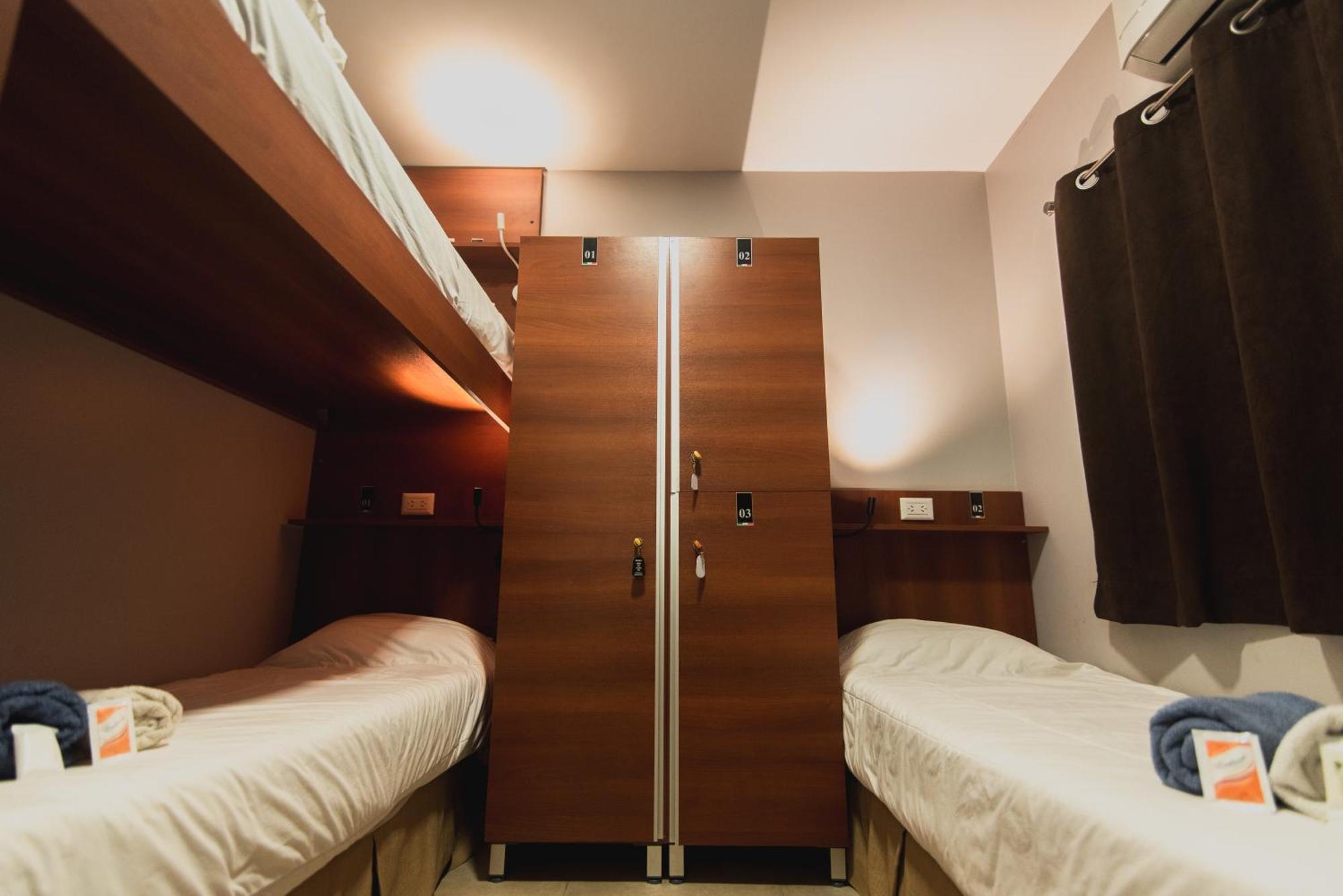 Hotel Boutique Genova ปูแอร์โตอีกวาซู ภายนอก รูปภาพ