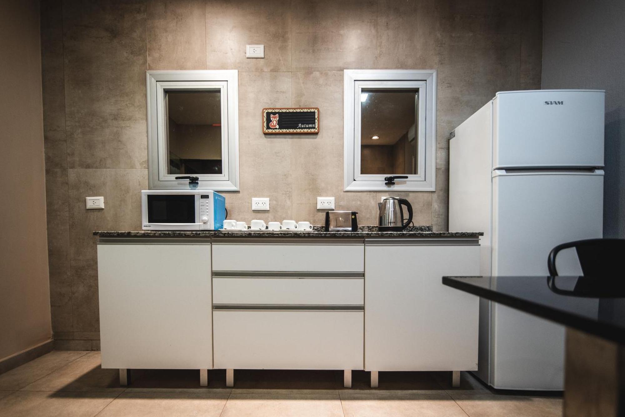 Hotel Boutique Genova ปูแอร์โตอีกวาซู ภายนอก รูปภาพ